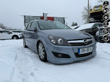 Opel Astra H Astra Opc, 2 komplety kluczy, 2 komplety kół,-1