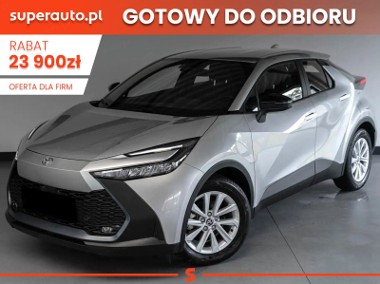 Toyota C-HR Comfort 1.8 Hybrid Comfort 1.8 Hybrid 140KM | Tempomat adaptacyjny!-1