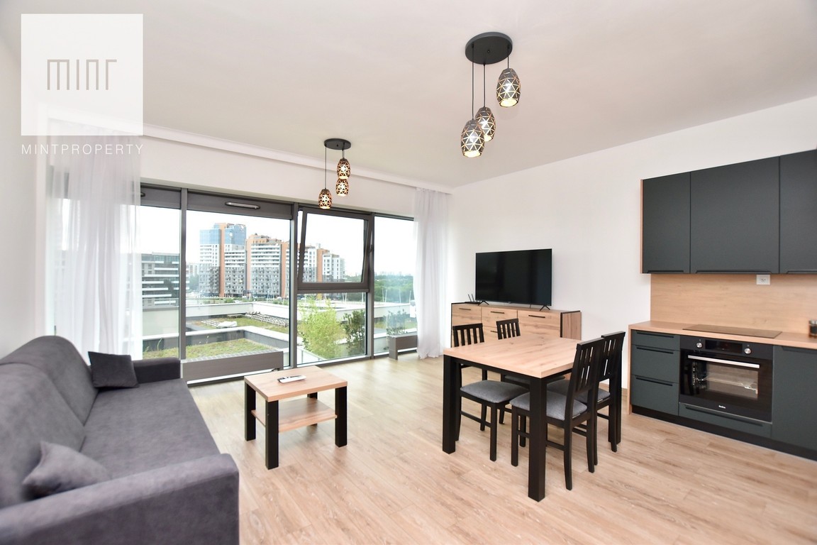 Mieszkanie na wynajem, 45 m² Śródmieście, Fryderyka Szopena