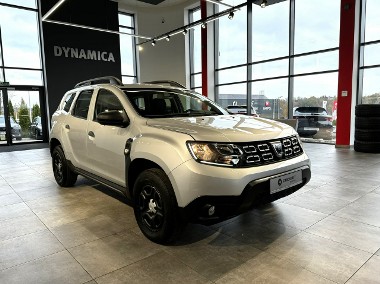 Dacia Duster I Comfort 1.5dCi 109KM M6 4x4 2018 r., salon PL, NAVI, 12 m-cy gwaranc-1