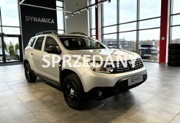 Dacia Duster I Comfort 1.5dCi 109KM M6 4x4 2018 r., salon PL, NAVI, 12 m-cy gwaranc