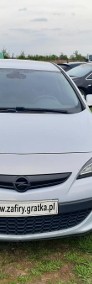 Opel Astra J GTC - 140KM, Parktronik,-3