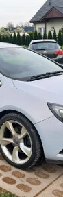 Opel Astra J GTC - 140KM, Parktronik,-4