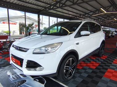 FORD KUGA AUTOMAT!!! 4X4!!! STAN BDB!!!-1