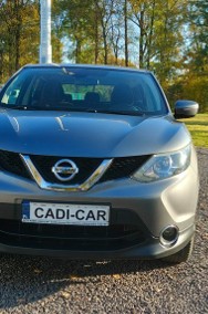 Nissan Qashqai II Krajowy, książka serwisowa.-2
