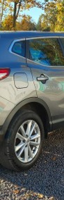 Nissan Qashqai II Krajowy, książka serwisowa.-4