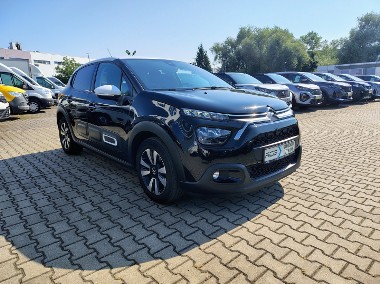 Citroen C3 1.2 PureTech 110KM | MAX | LED | Kamera | Salon PL | Automat EAT6-1