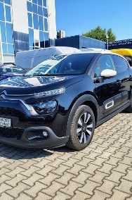 Citroen C3 1.2 PureTech 110KM | MAX | LED | Kamera | Salon PL | Automat EAT6-2