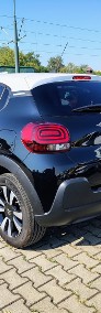 Citroen C3 1.2 PureTech 110KM | MAX | LED | Kamera | Salon PL | Automat EAT6-3