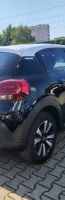 Citroen C3 1.2 PureTech 110KM | MAX | LED | Kamera | Salon PL | Automat EAT6-4
