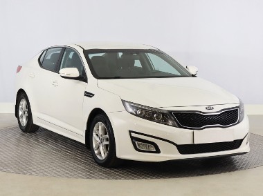 Kia Optima III , Salon Polska, Serwis ASO, Klimatronic, Tempomat, Parktronic-1