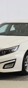 Kia Optima III , Salon Polska, Serwis ASO, Klimatronic, Tempomat, Parktronic-3