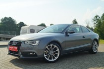 Audi A5 II 1.8 benz 170KM S-Line Skóra Alcantara 1 rej listopad 2012 rok Stan B