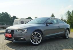 Audi A5 II 1.8 benz 170KM S-Line Skóra Alcantara 1 rej listopad 2012 rok Stan B