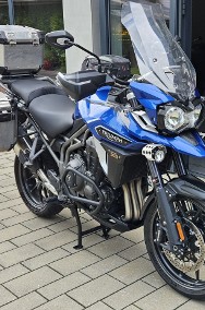 Triumph Tiger 1200 XRT doinwestowany  Navi 45tyś.km -raty--2