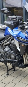 Triumph Tiger 1200 XRT doinwestowany  Navi 45tyś.km -raty--3