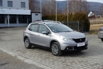 Peugeot 2008 1.2 82KM LIFT Zero korozji Bezwypadkowy K.Serwisowa Stan BDB