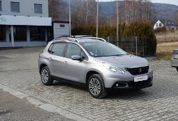 Peugeot 2008 1.2 82KM LIFT Zero korozji Bezwypadkowy K.Serwisowa Stan BDB