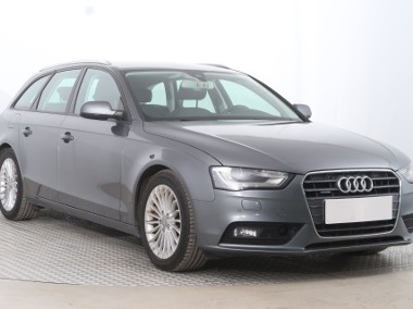 Audi A4 IV (B8) , 190 KM, Automat, Navi, Xenon, Bi-Xenon, Klimatronic,-1