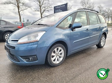 Citroen C4 Grand Picasso I 1.6HDI 110KM Automat 7osobowy-1