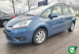 Citroen C4 Grand Picasso I 1.6HDI 110KM Automat 7osobowy