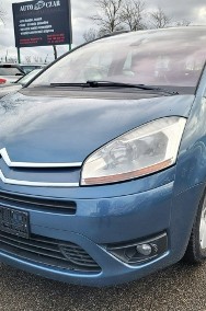 Citroen C4 Grand Picasso I 1.6HDI 110KM Automat 7osobowy-2