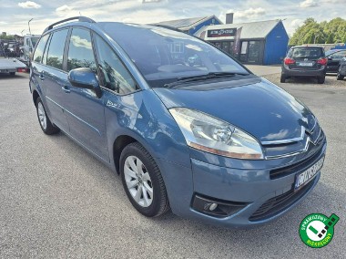 Citroen C4 Grand Picasso I 1.6HDI 110KM Automat 7osobowy-1