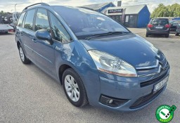 Citroen C4 Grand Picasso I 1.6HDI 110KM Automat 7osobowy