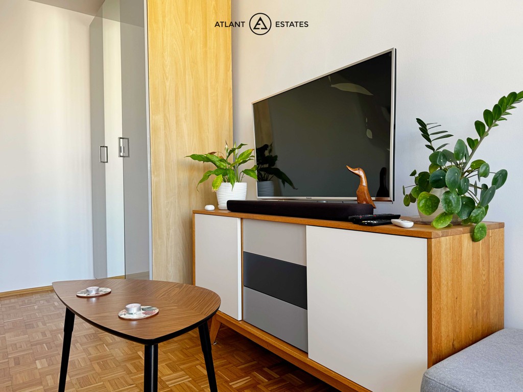 Mieszkanie na sprzedaż, 41 m², 2 pokoje Wrocław Stare Miasto Szczepin - Widok 6