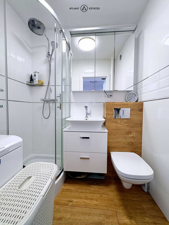 Mieszkanie na sprzedaż, 41 m², 2 pokoje Wrocław Stare Miasto Szczepin - Więcej