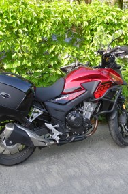 500X , model 2018, 1 rejestracja 2019-2