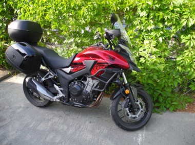 500X , model 2018, 1 rejestracja 2019-1