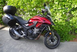 Honda CB 500X , model 2018, 1 rejestracja 2019
