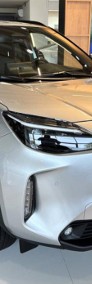Toyota Yaris Cross Style 1.5 Hybrid Style 1.5 Hybrid 116KM | Podgrzewane fotele!-3