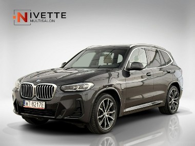 BMW X3 G01 xDrive30i 2,0 30i (252 KM) Pakiet M Sport Salon PL-1