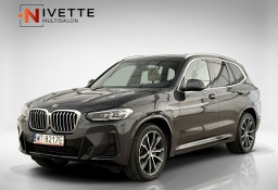 BMW X3 G01 xDrive30i 2,0 30i (252 KM) Pakiet M Sport Salon PL