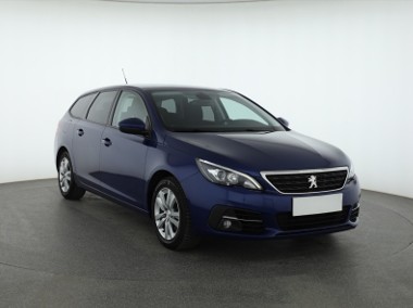 Peugeot 308 II , Salon Polska, Serwis ASO, VAT 23%, Navi, Klimatronic,-1