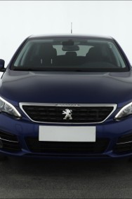 Peugeot 308 II , Salon Polska, Serwis ASO, VAT 23%, Navi, Klimatronic,-2