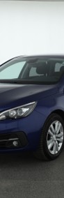 Peugeot 308 II , Salon Polska, Serwis ASO, VAT 23%, Navi, Klimatronic,-3