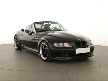 BMW Z3 , Skóra, Podgrzewane siedzienia-1