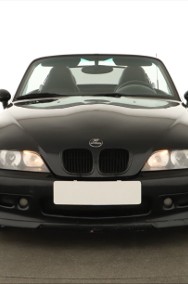 BMW Z3 , Skóra, Podgrzewane siedzienia-2