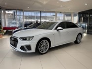 Audi A4 8W - 35 TFSI mHEV S Line S tronic 1 wł, Salon Polska, FV 23% GW, dostaw