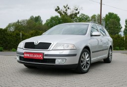 Skoda Octavia II 1.9TDI 105KM Kombi Elegance -Klima +Koła zima -Zobacz