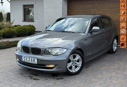 BMW SERIA 1 I (E81/E82/E87/E88) BMW SERIA 1 11r. 2.0 benzyna ładna zadbana klimatronik czujniki