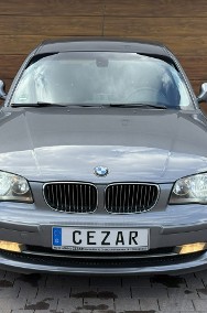 BMW SERIA 1 11r. 2.0 benzyna ładna zadbana klimatronik czujniki-2