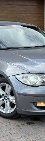 BMW SERIA 1 11r. 2.0 benzyna ładna zadbana klimatronik czujniki-3