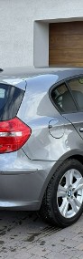 BMW SERIA 1 11r. 2.0 benzyna ładna zadbana klimatronik czujniki-4