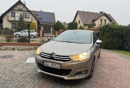 Citroen C4 II 1.6hdi 1 właściciel, garażowany