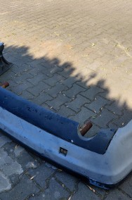 Zderzak tyl Bmw E36 sdn kopletny-2