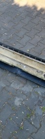 Zderzak tyl Bmw E36 sdn kopletny-3